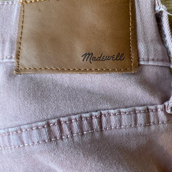 Madewell High Riser Skinny Skinny Crop Jeans 27 - Picture 5 of 8
